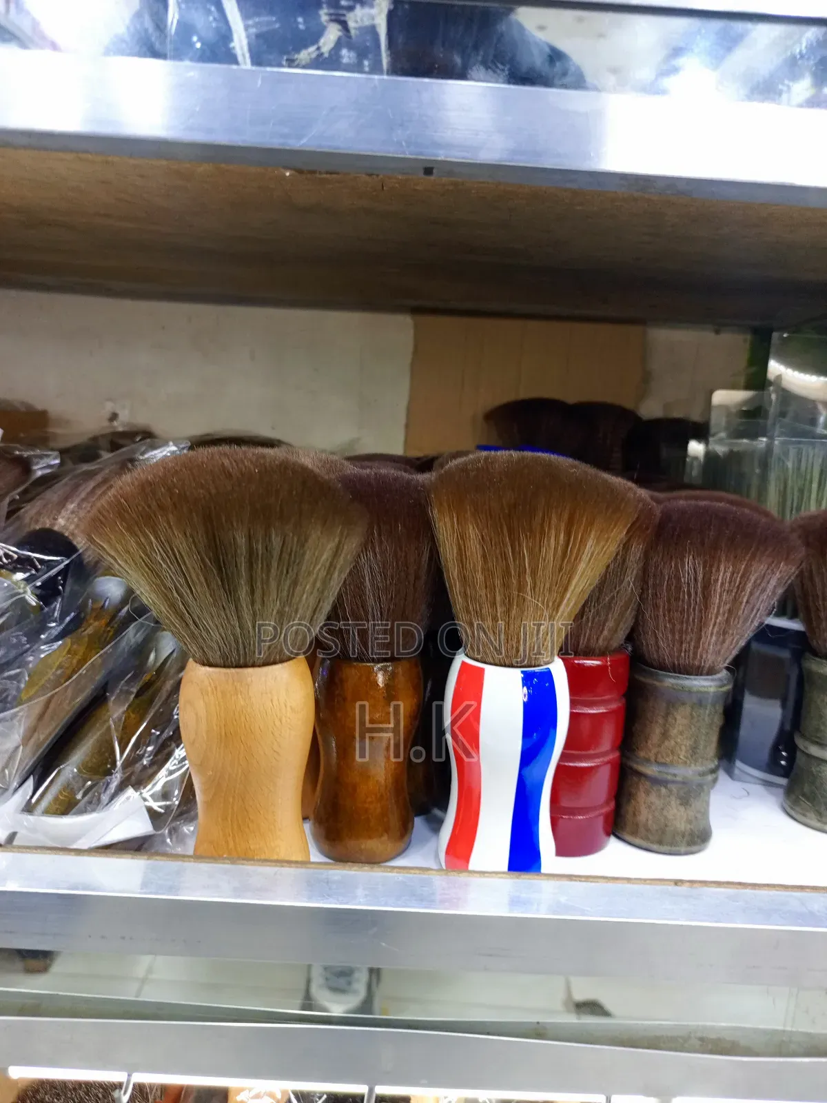 Barber Neck Duster Brushes
