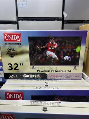 Onida Plus 32inch Smart Android Tv