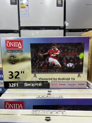 Onida Plus 32inch Smart Android Tv