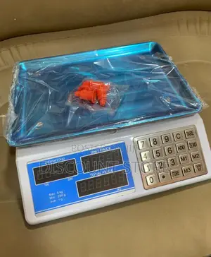 Commercial Weigh Shop Weighing Scale 40kg Commercial Weighing Scales