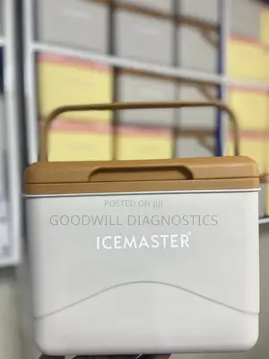 Vaccine Carrier Ice Master