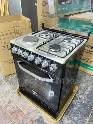 Sony Cooker 50*60,Timer, Temperature, Auto Ignition, Chicken Rotisseri