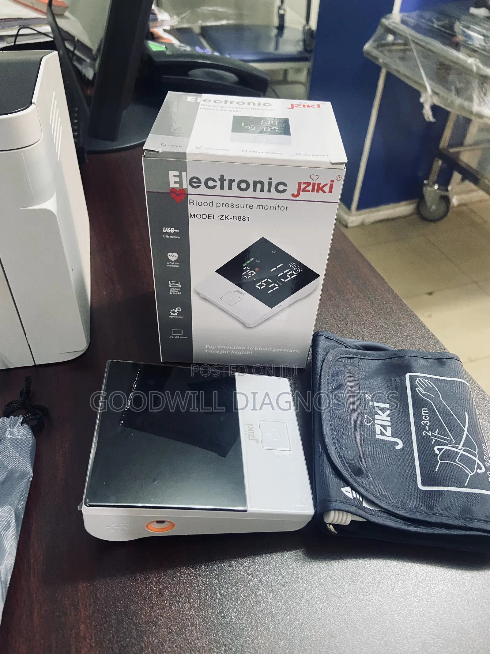 Bp Machine Jziki