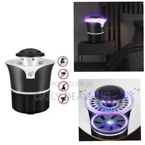 Nova Mosquito Killing Lamp - Black