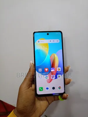 Tecno Pop 10C 64 GB White