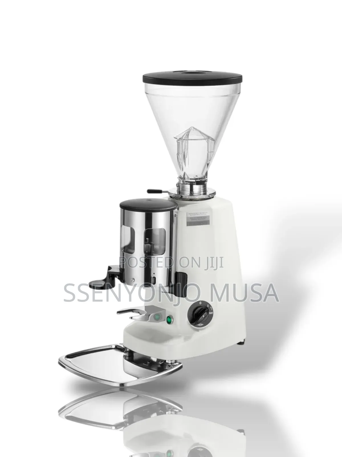 Mazzer Super Jolly Manual Coffee Grinder