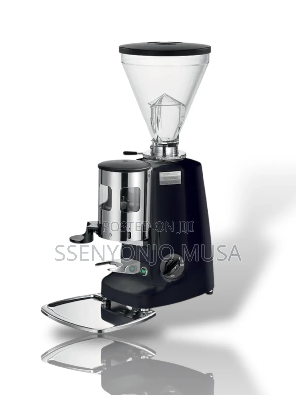 Mazzer Super Jolly Manual Coffee Grinder