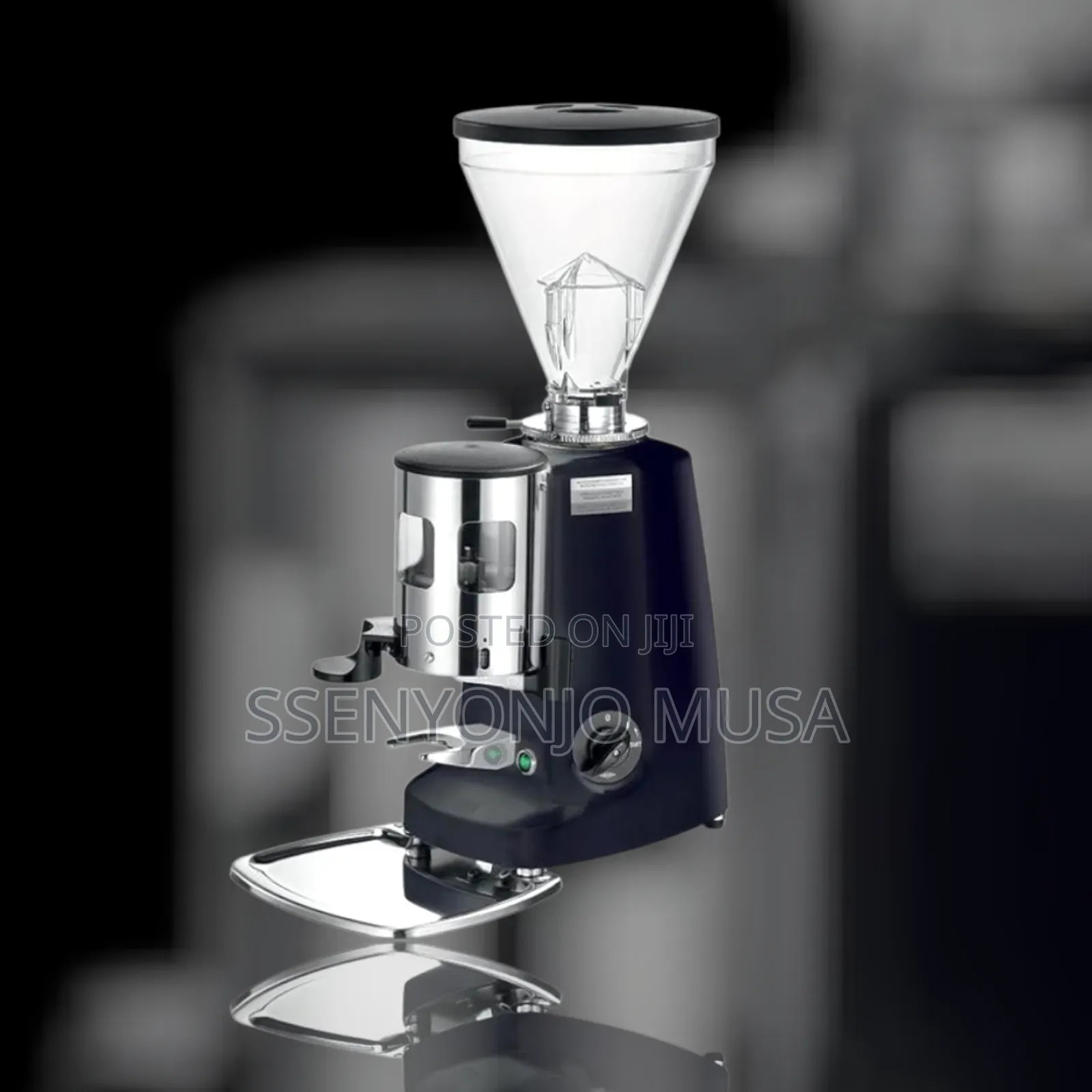 Mazzer Super Jolly Manual Coffee Grinder