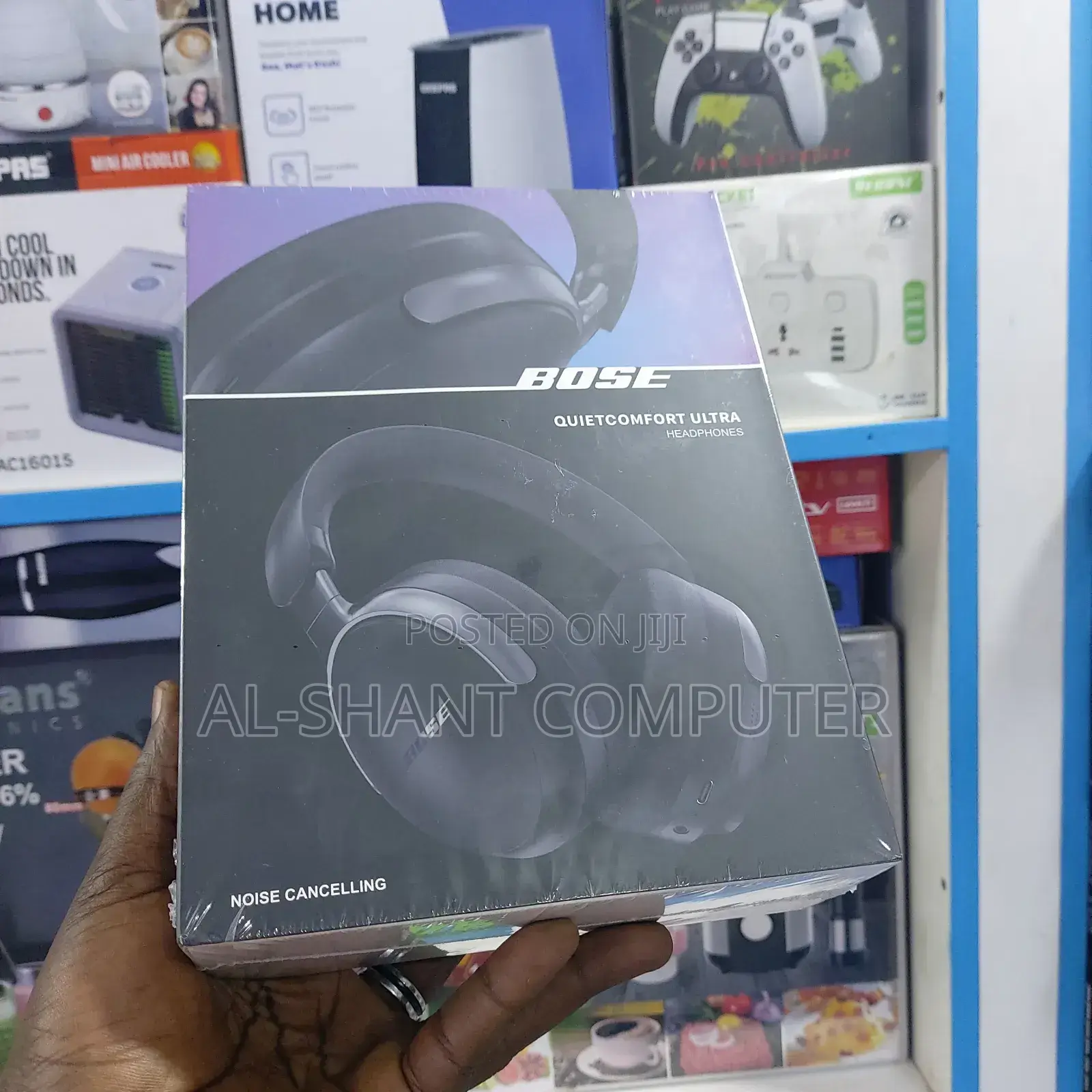 Bose Quiet Comfort Ultra Headphone