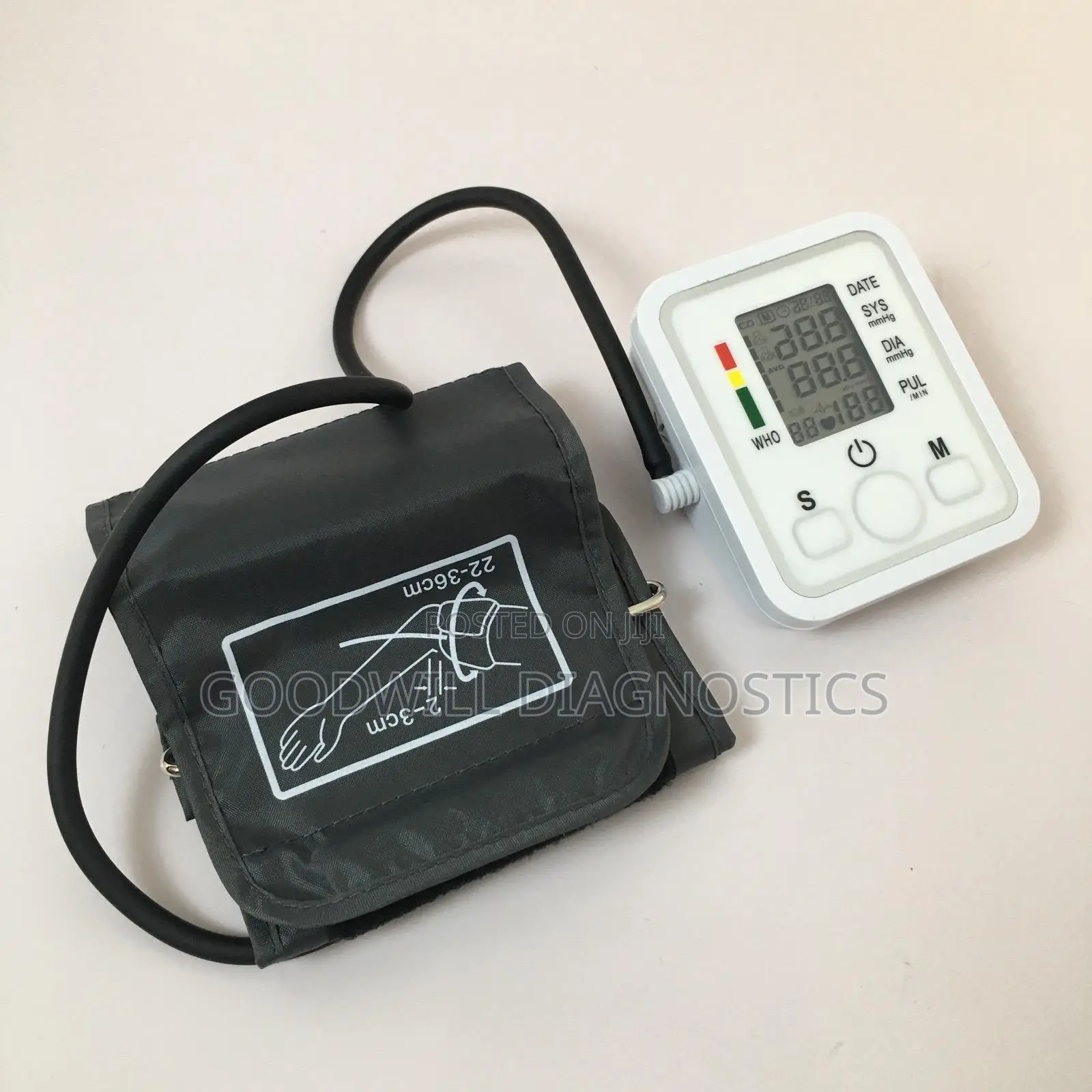 Blood Pressure Machine