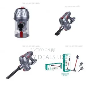 Winningstar 0.7l 2-Speed Cordless Suction Stick Handheld Vacuum