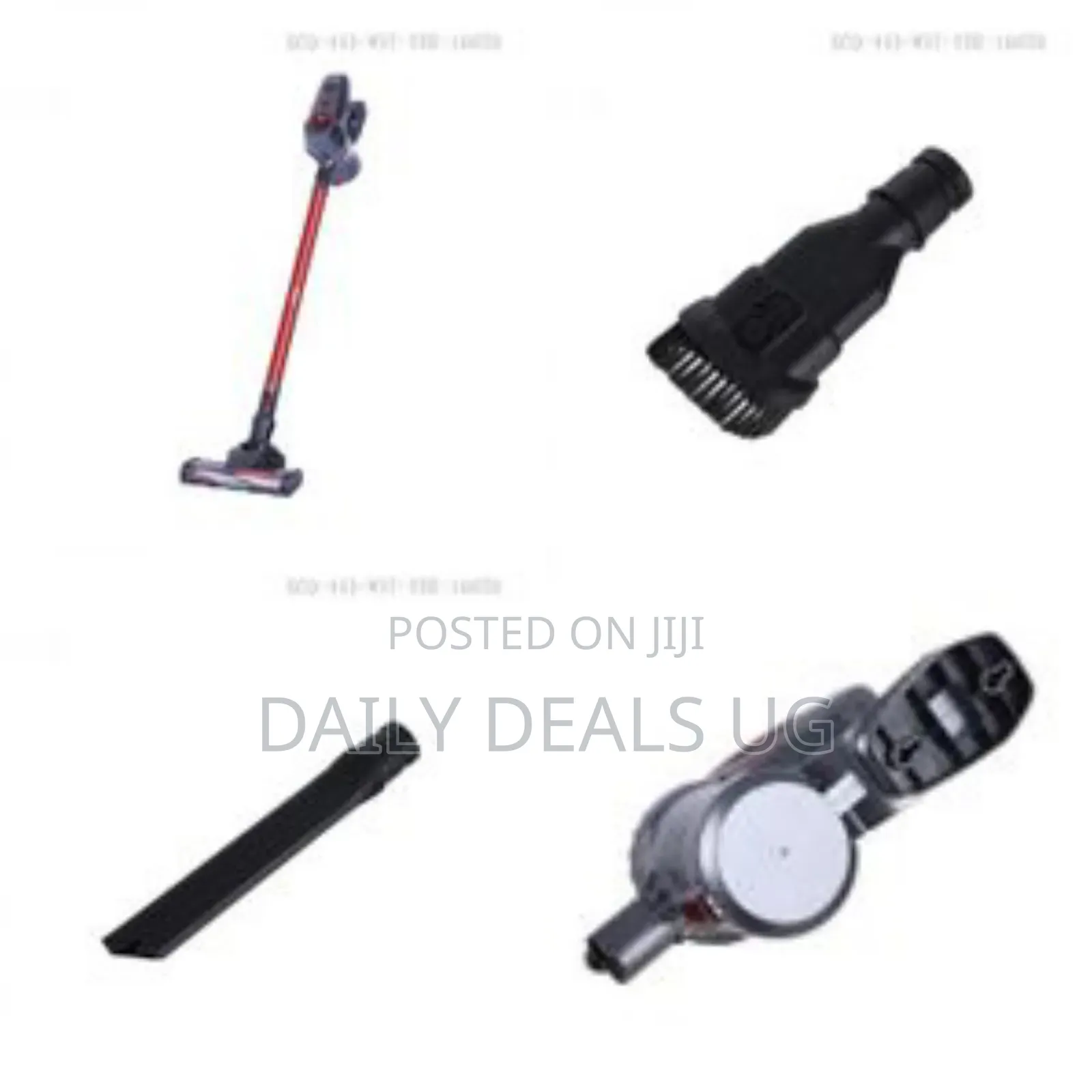 Winningstar 0.7l 2-Speed Cordless Suction Stick Handheld Vacuum