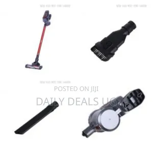 Winningstar 0.7l 2-Speed Cordless Suction Stick Handheld Vacuum