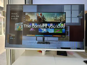 Samsung 32" M5 Smart Monitor Latest