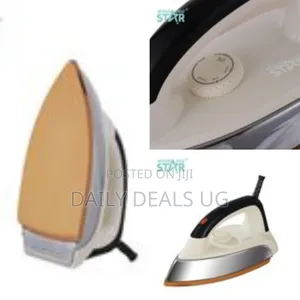 Winningstar Handheld Electric Dry Flat Iron Portable Pressing Iron