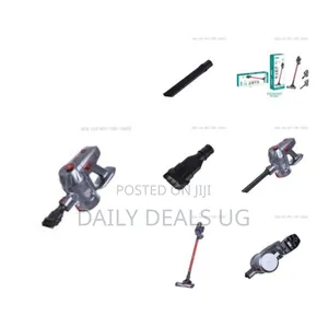 Winningstar 0.7l 2-Speed Cordless Suction Stick Handheld Vacuum