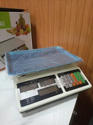 Electronic Weighing Scale for Kitchen 30kg Digital Weighing Scale