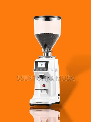 Flyseago Commercial Coffee Grinder