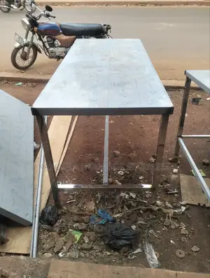Stainless Working Table