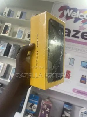 New M-Horse One A9 64 GB Black