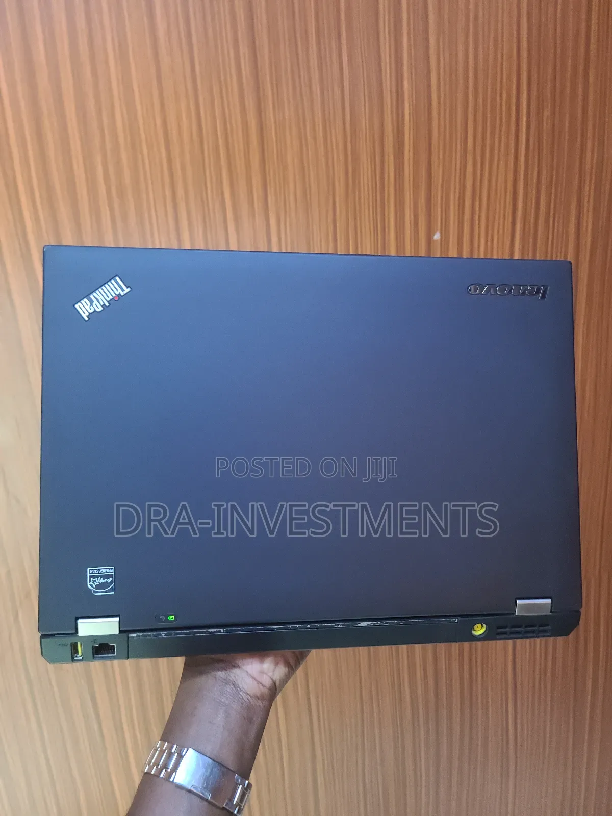 Laptop Lenovo ThinkPad T430 4GB Intel Core I5 SSD 256GB