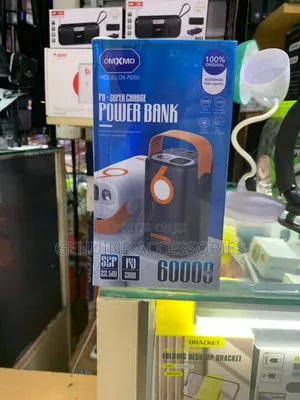 Omxom 60000mah Powerbank