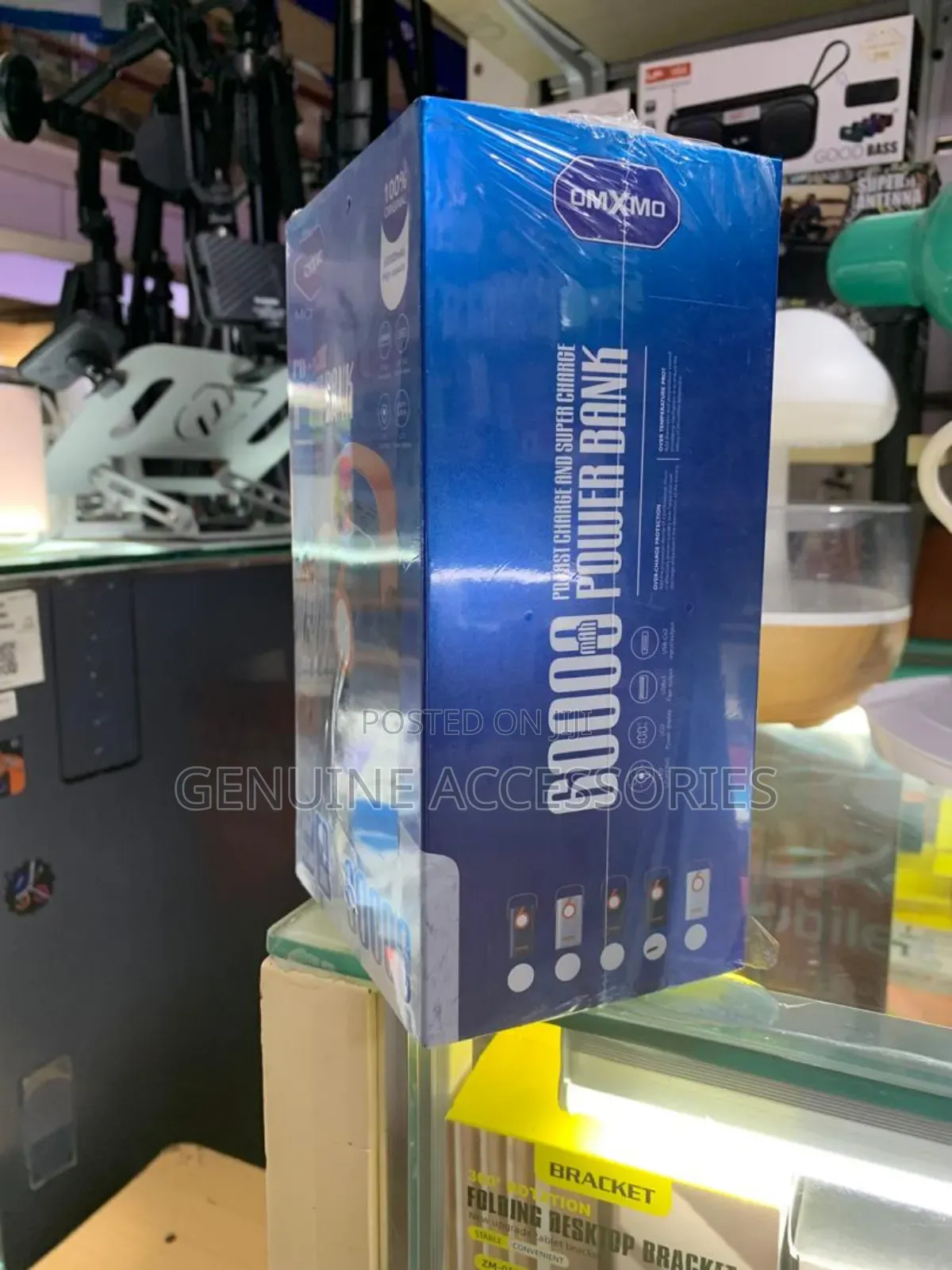 Omxom 60000mah Powerbank