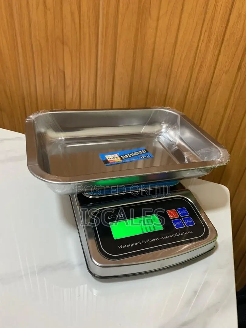 Digital Baking Weighing Scale 5kg Digital Kitchen Weighing Scale
