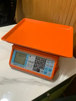 Digital Weigh 40kg Weighing Scale Electronic Weighing Scale