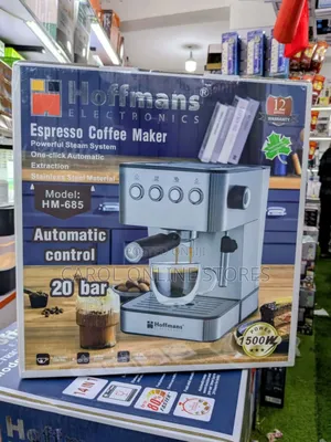 Hoffman Coffee Maker