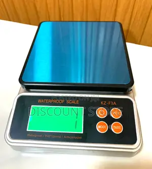 Commercial Weighing Scale Digital Weigh Commercial Weighing Scales