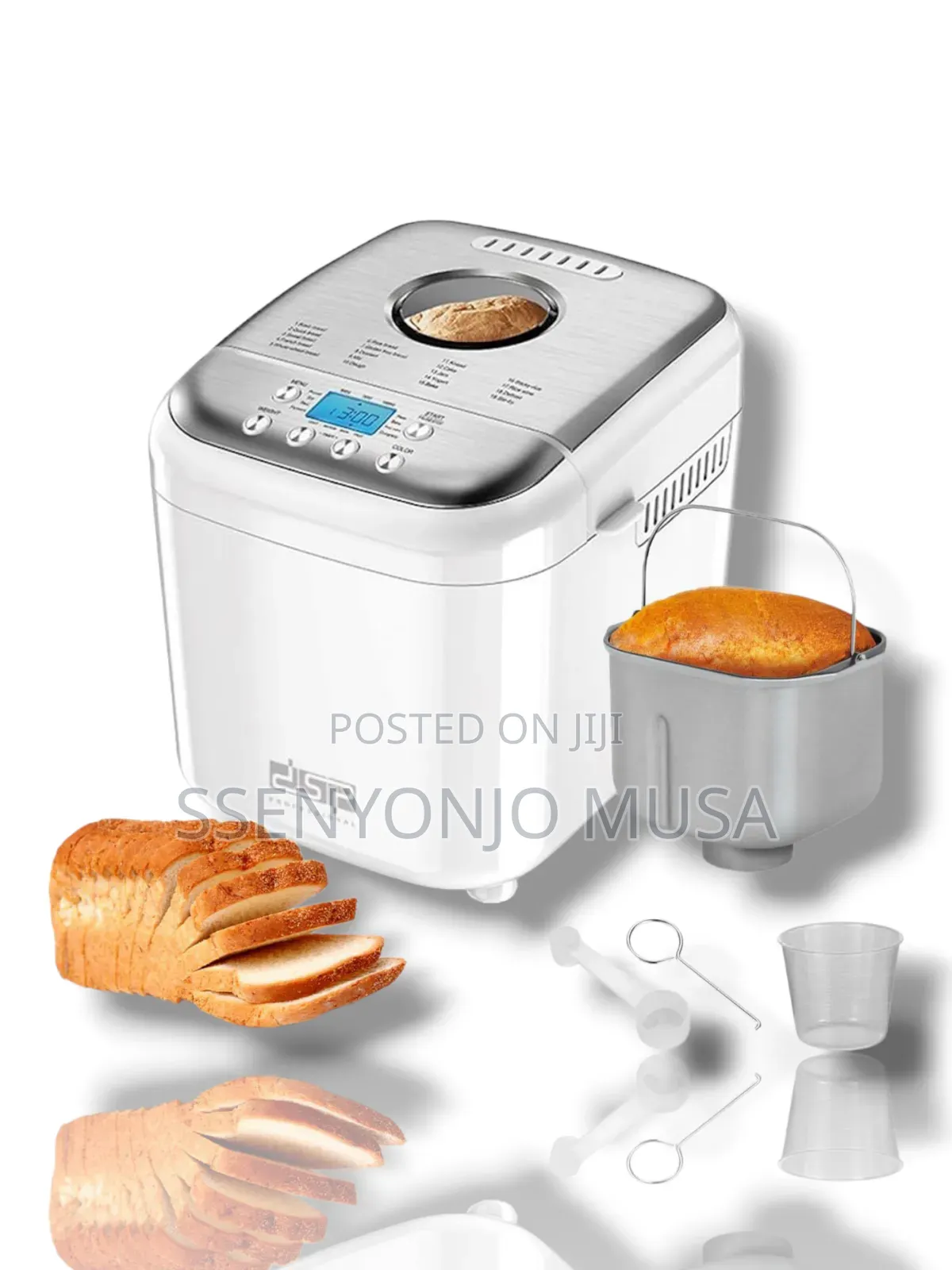 Dsp Bread Maker Machine Kc3049