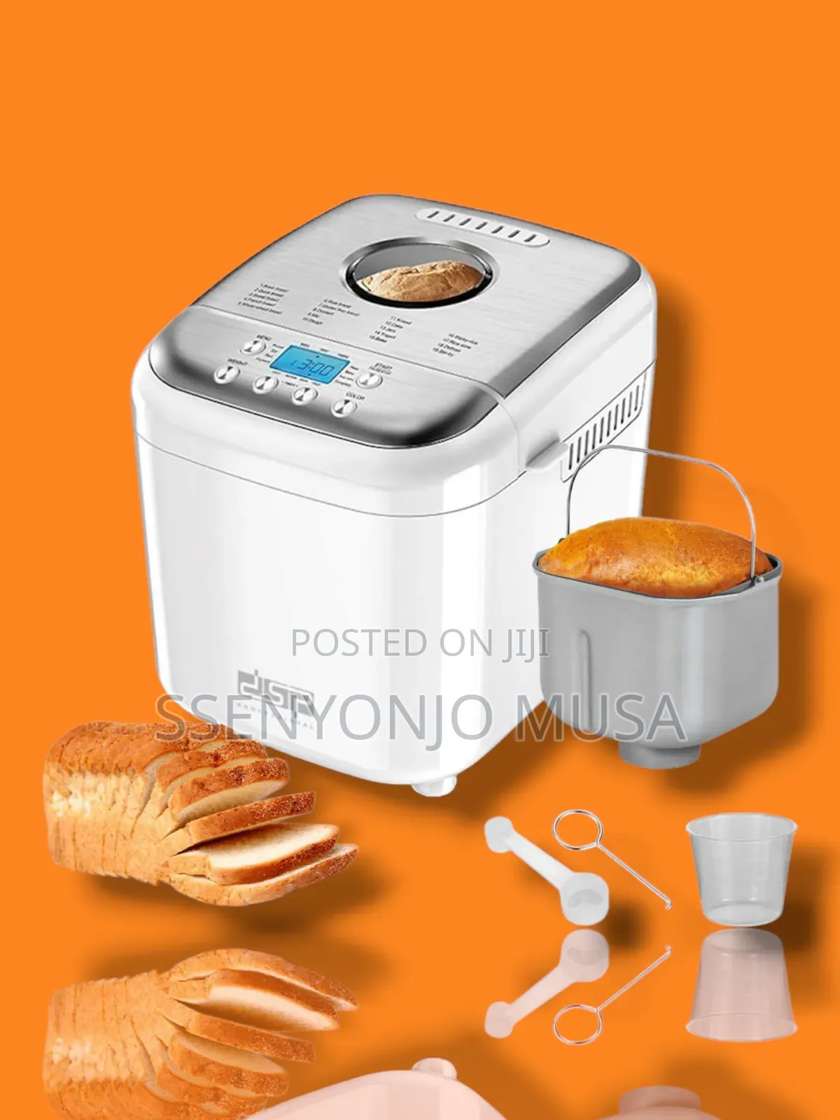 Dsp Bread Maker Machine Kc3049