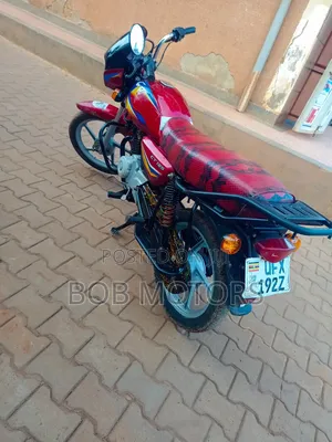 Bajaj CT 110X 2024 Red