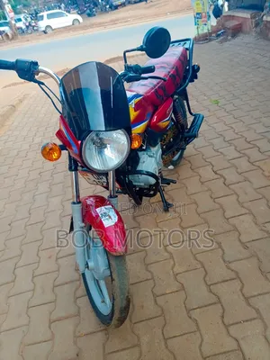 Bajaj CT 110X 2024 Red