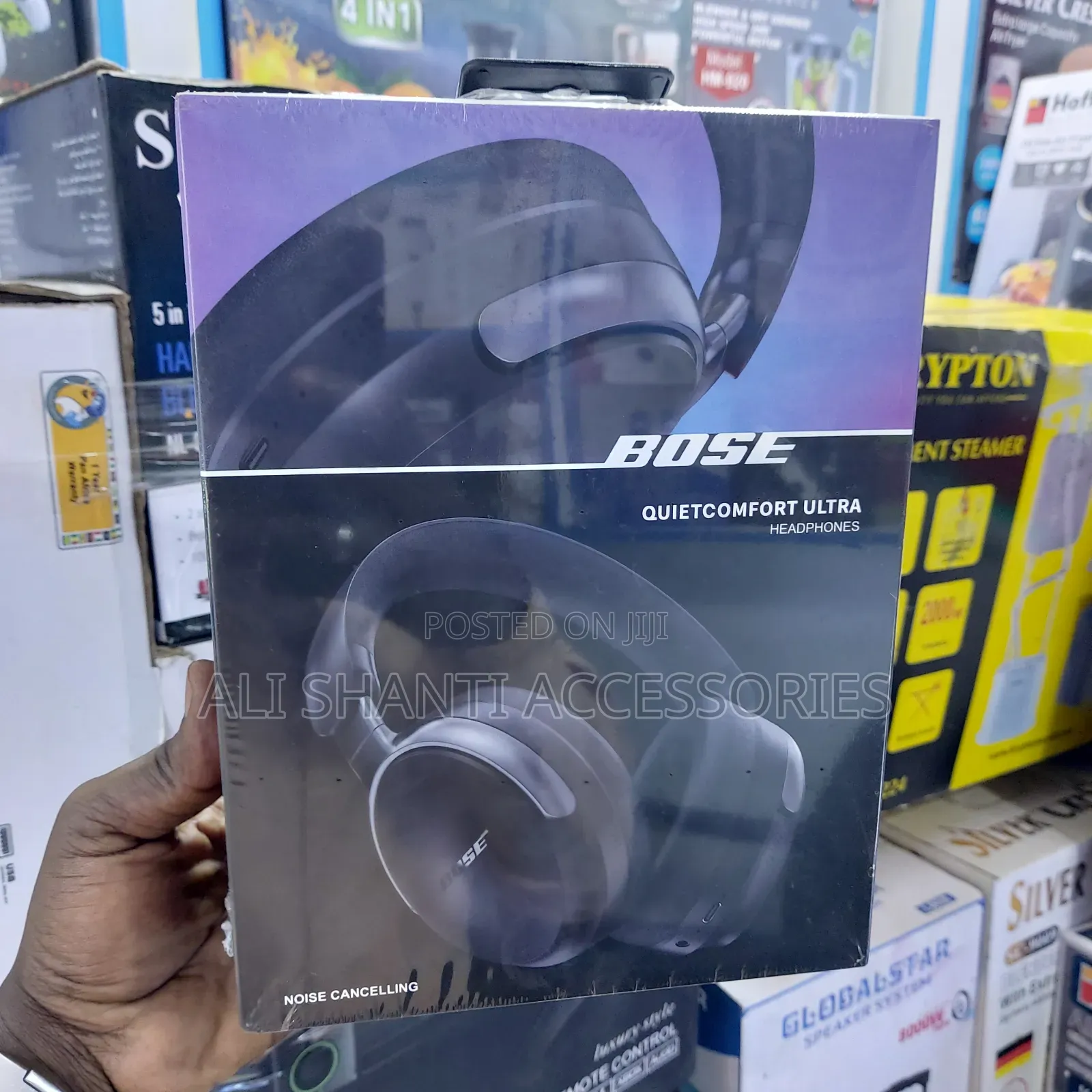 Bose Quiet Comfort Ultra Headphone Wireless