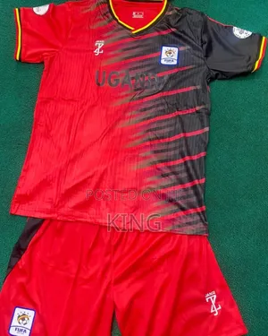 Original Uganda Kids Jersey.