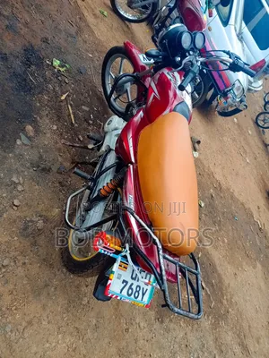 Bajaj CT 110X 2023 Red