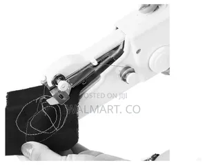 Handheld Sewing Machine