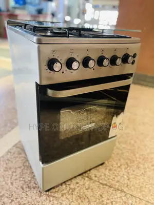 Gas and Full Electric Oven Imported Used Cooker