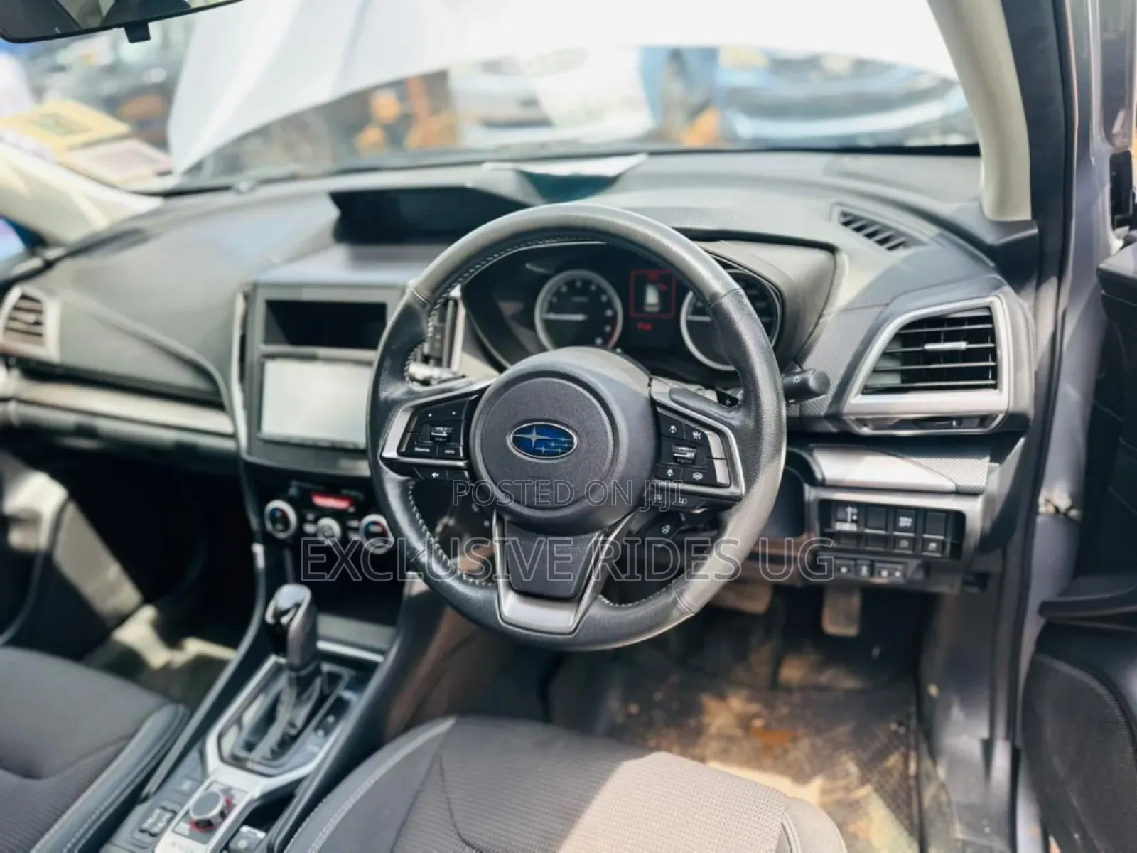 Subaru Forester 2021 Silver