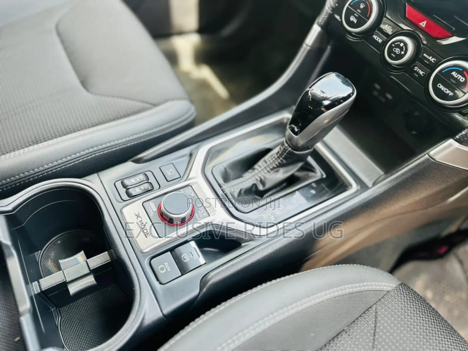 Subaru Forester 2021 Silver