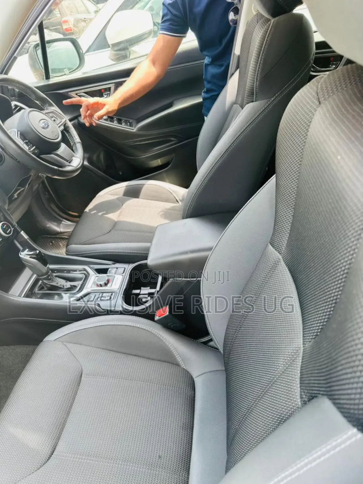 Subaru Forester 2021 Silver