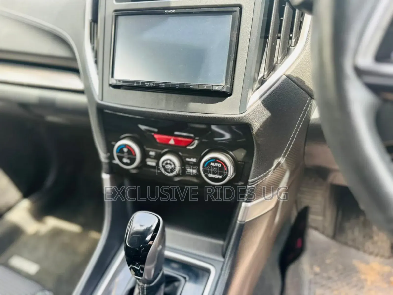 Subaru Forester 2021 Silver