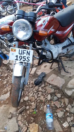 Bajaj CT 110X 2022 Red