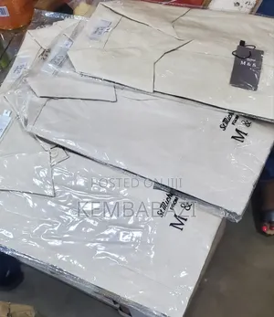 M S Classic Professional Khaki Shirts
