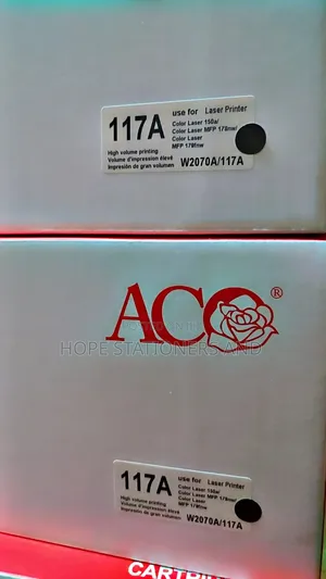 Hp 117a Tonner Catridge