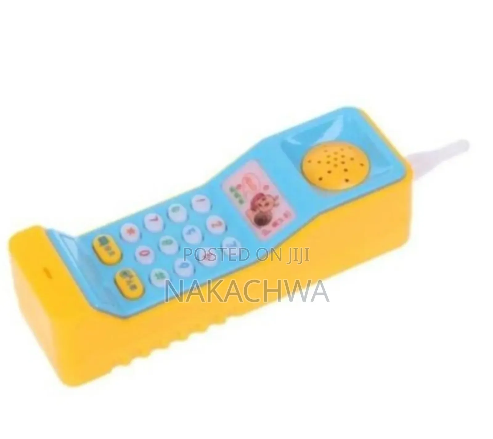 Toy Phone for Kids With Different Music Sound