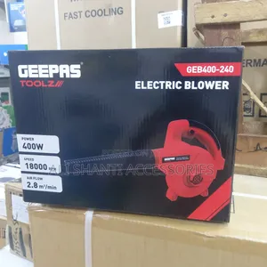 Electric Blower and Vacuum Geepas