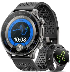 Green Lion Track GPS Smart Watch